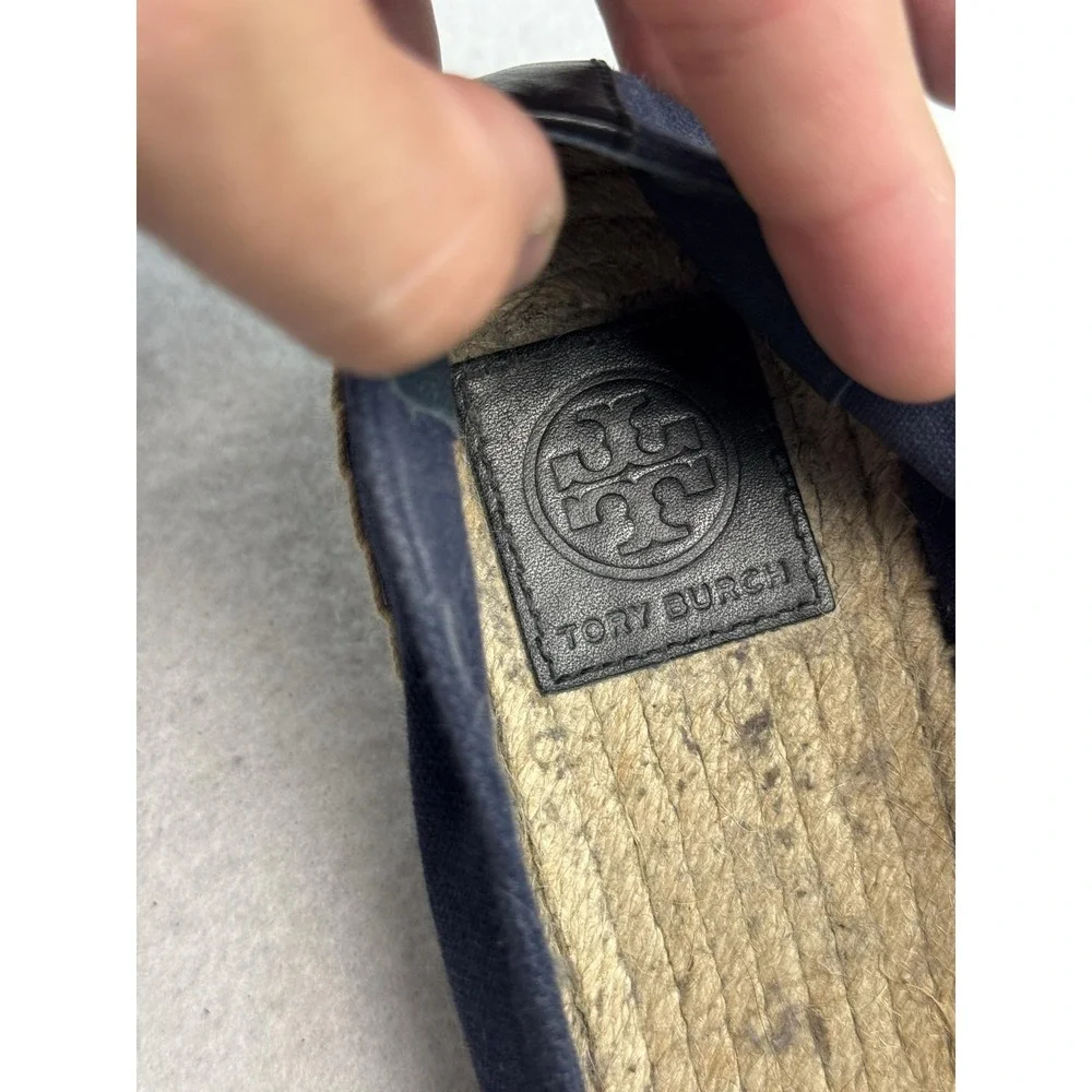 Tory Burch flats code patch